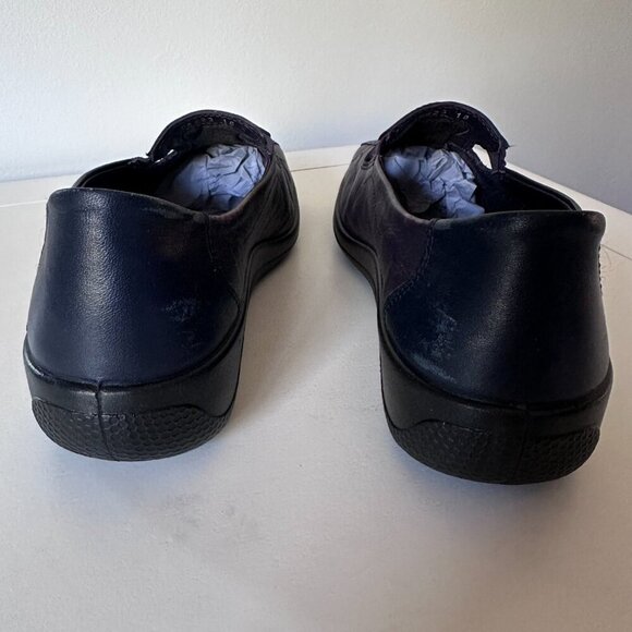 Hotter Comfort Concept Calypso Navy & Purple - Picture 5 of 7